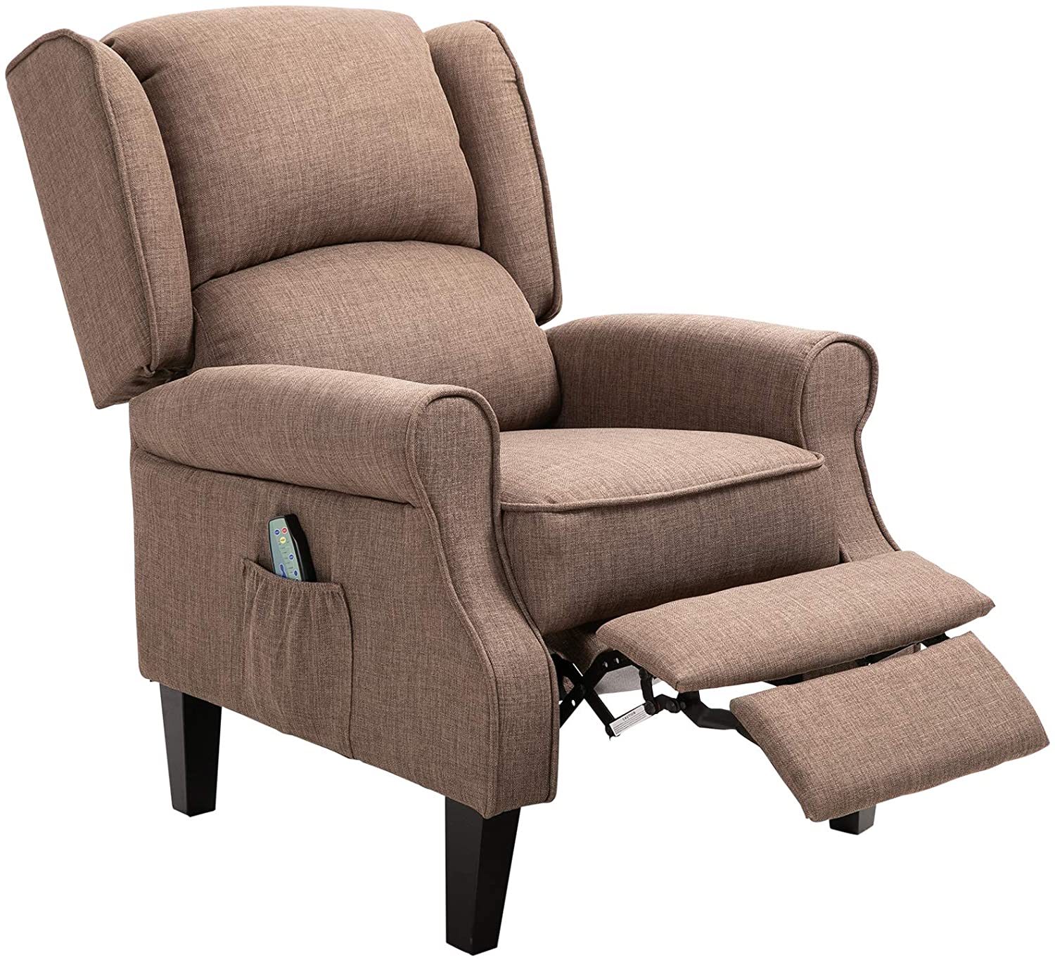 HOMCOM Massage Recliner