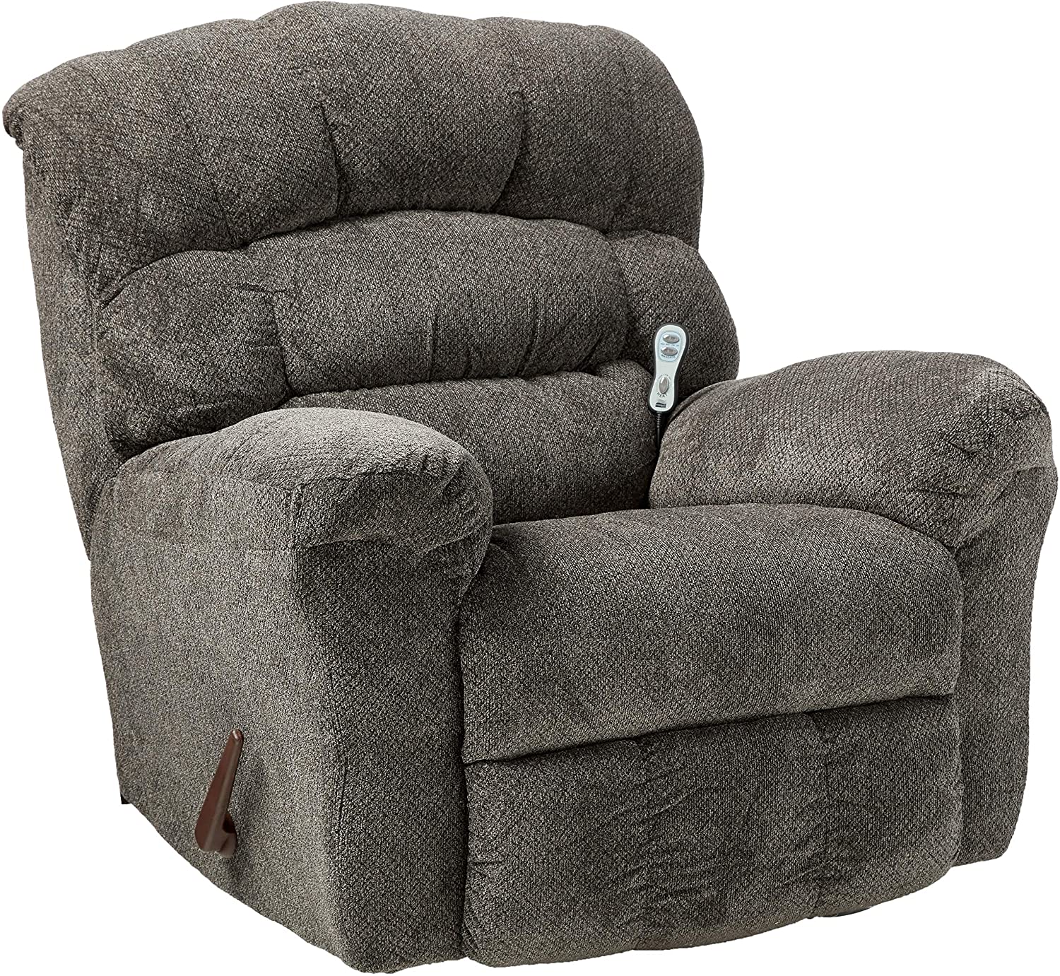 Lane Home Furnishings Allegro Heat & Massage Rocker Recliner