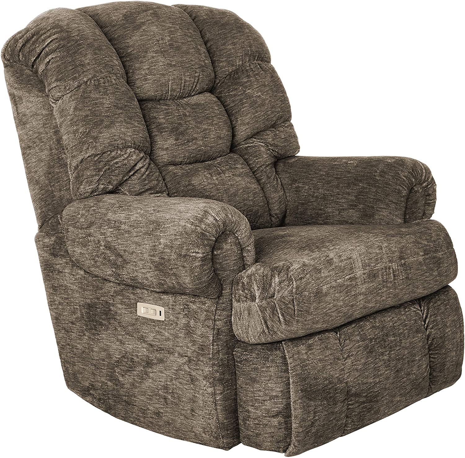 Lane Home Furnishings Gladiator Café Power Rocker Recliner