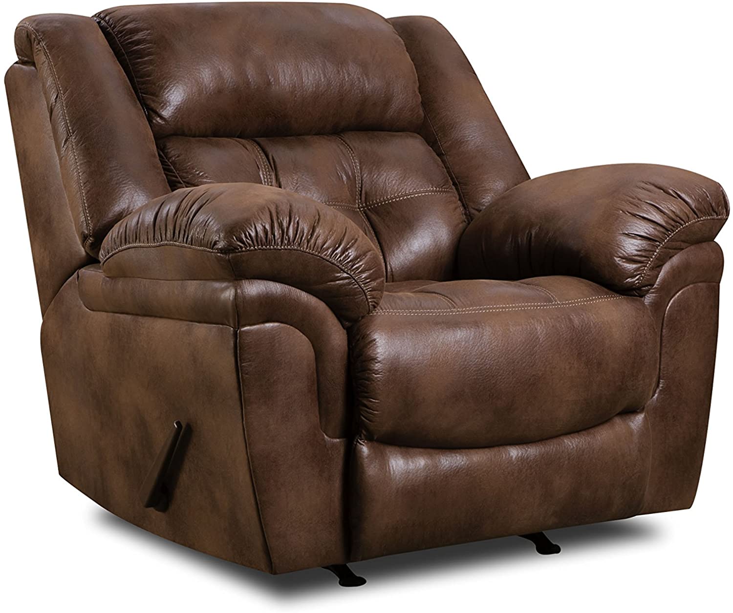 Lane Home Furnishings Wisconsin Beautyrest Rocker Recliner