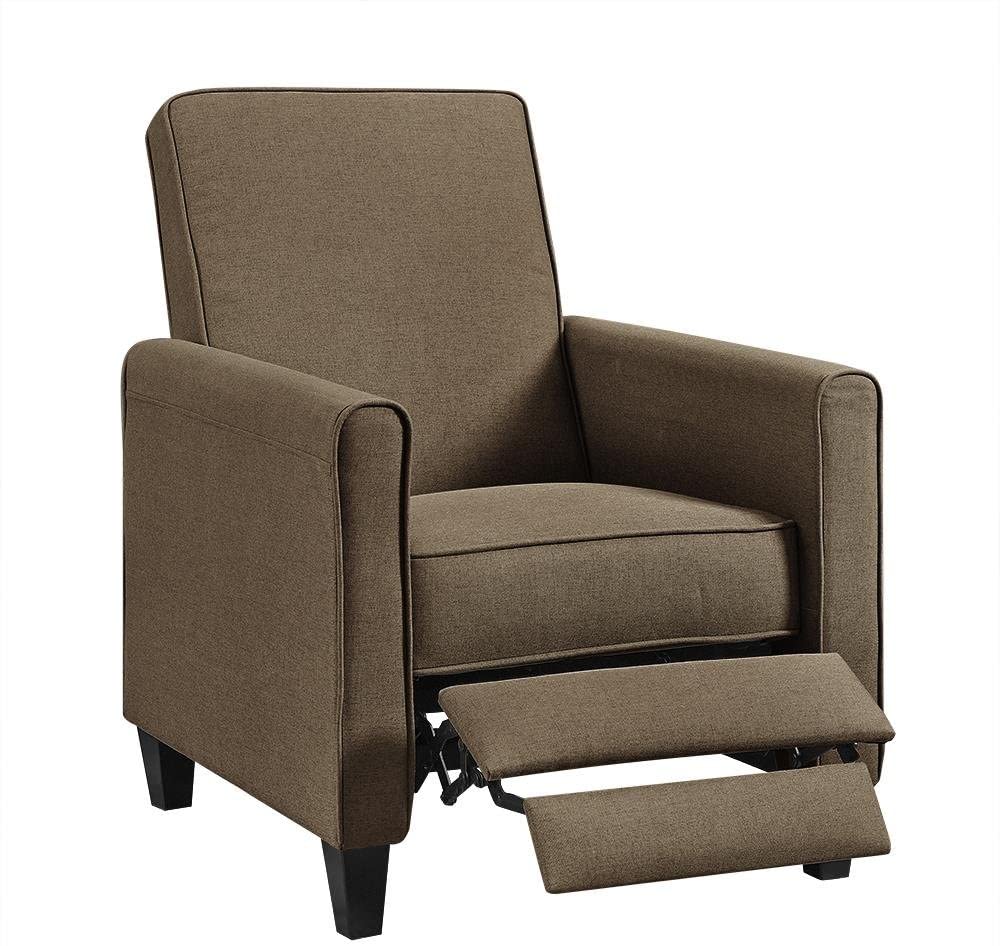 Naomi Home Landon Push Back Recliner