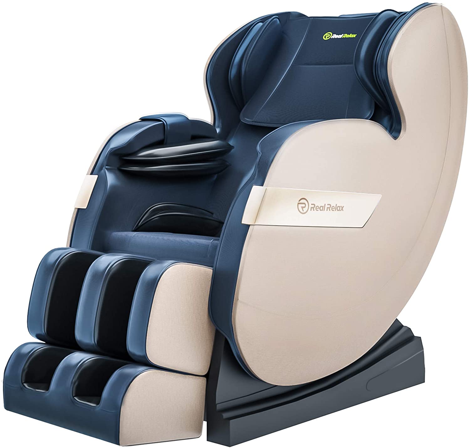 Real Relax 2020 Massage Chair white