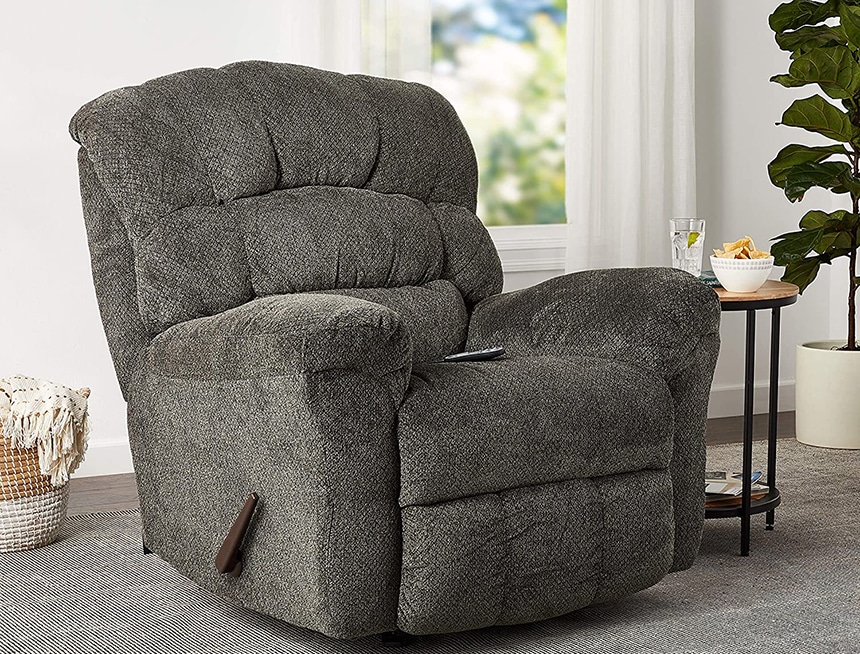 5 Best Simmons Recliners - Tasteful Addition to Your Home