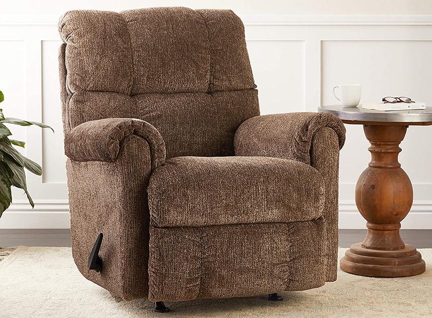 5 Best Simmons Recliners - Tasteful Addition to Your Home
