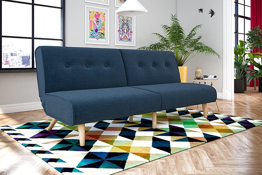 7 Best Sleeper Sofas - Perfect When Your Friends Come Over!