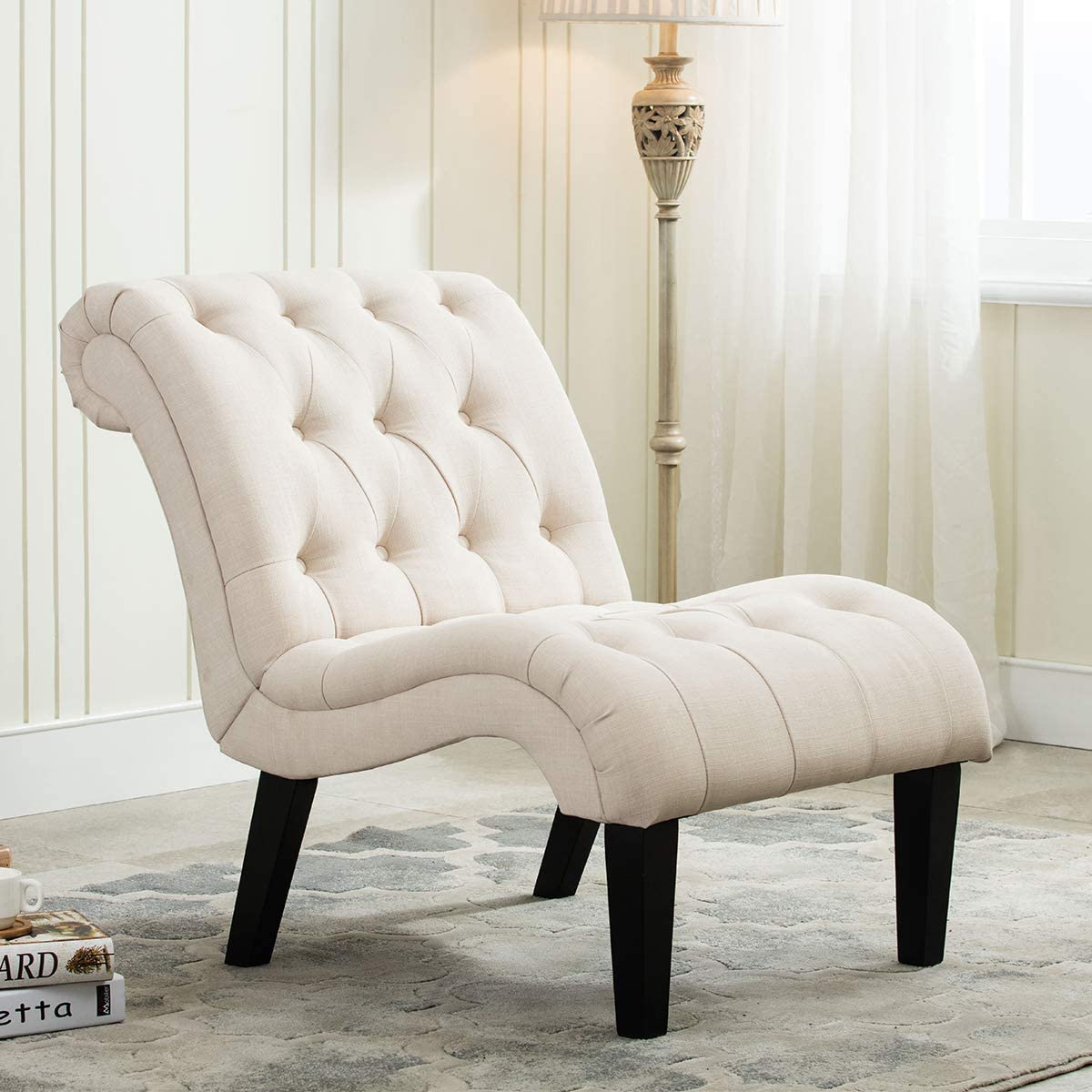 Yongqiang Upholstered Chair