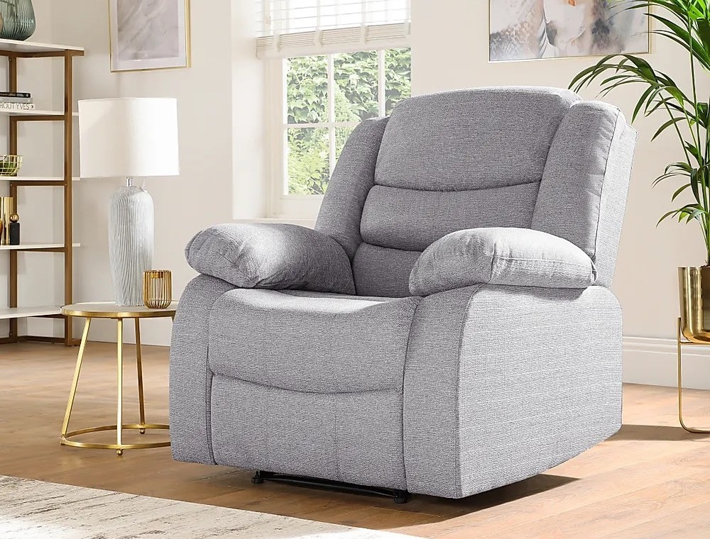 8 Best Fabric Recliners – Stylish and Soft