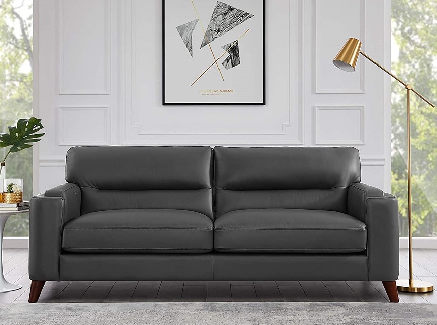 5 Best Leather Sofas: Luxury and Comfort
