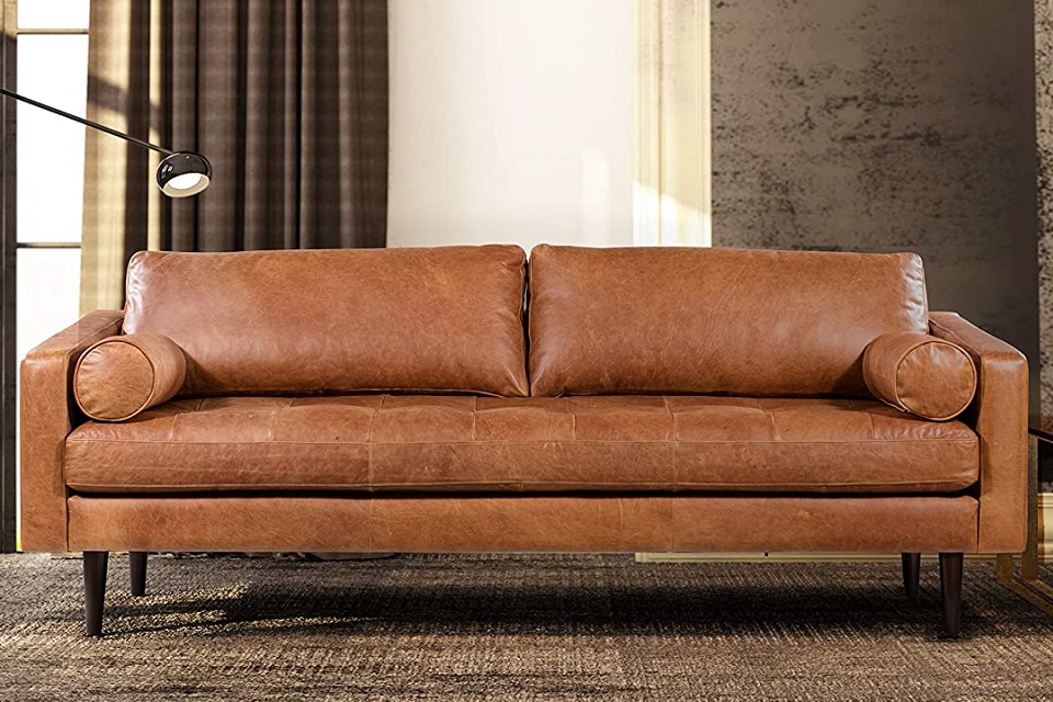 5 Best Leather Sofas: Luxury and Comfort