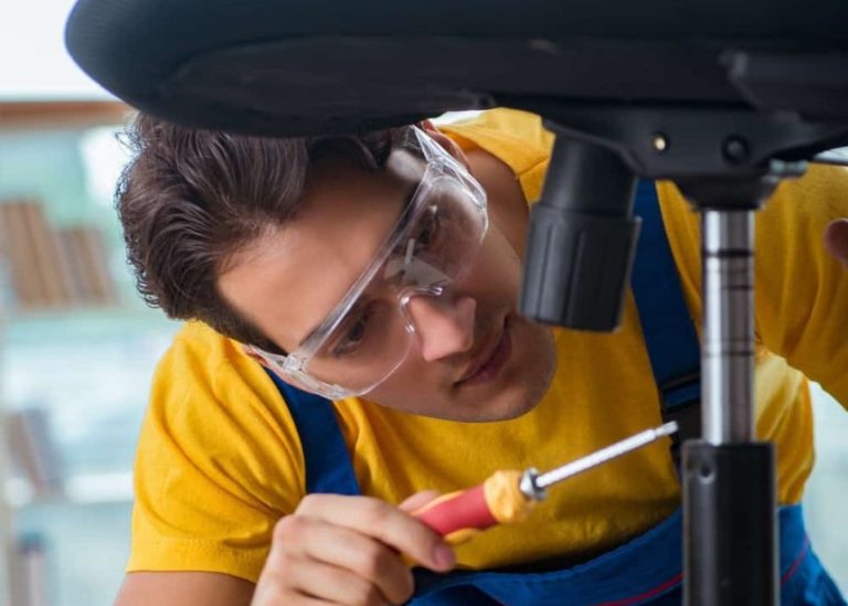 Can Office Chairs Explode Here's the Answer