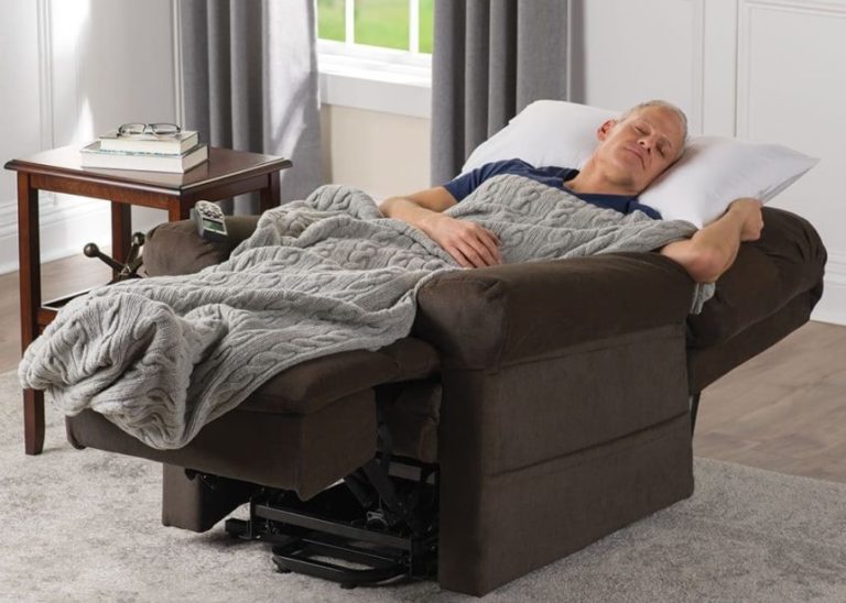 Sleeping in Recliner with Acid Reflux Everything You Need to Know
