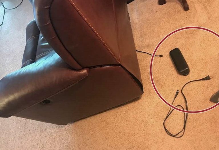 Electric Recliner Repair Everything You Need to Know