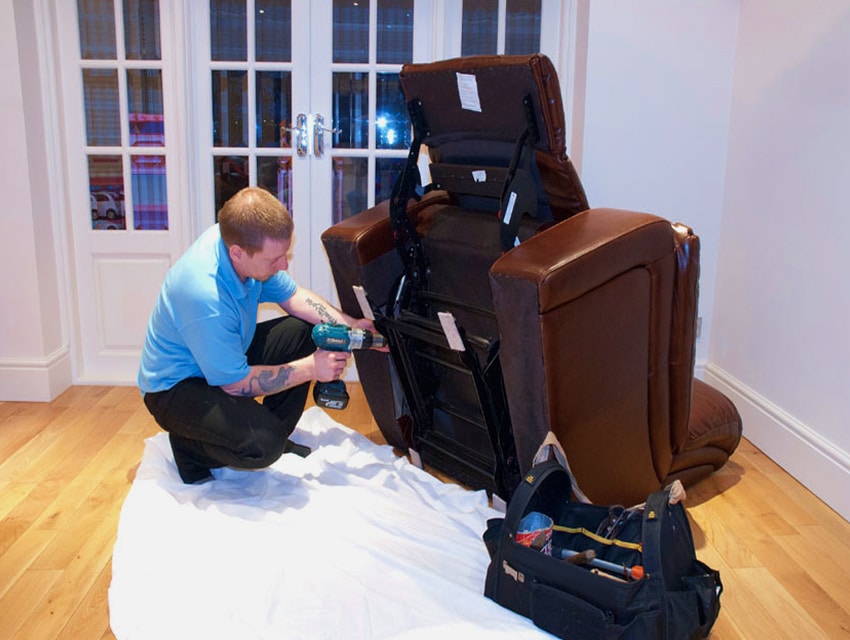 Everything You Need to Know about Electric Recliner Repair