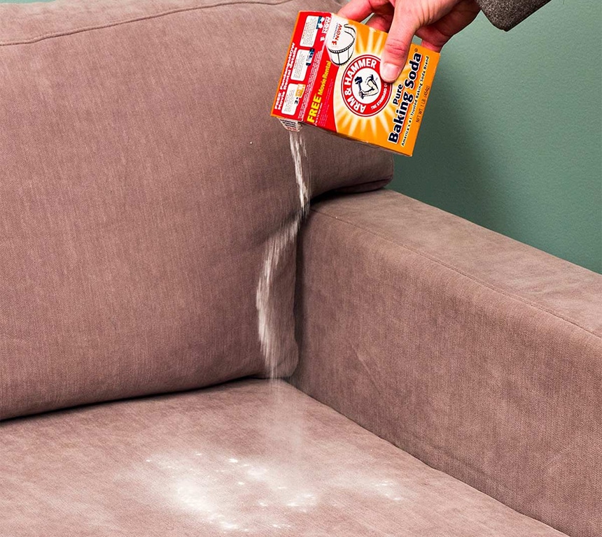 How to Clean Polyester Fiber Couches: Tips and Tricks