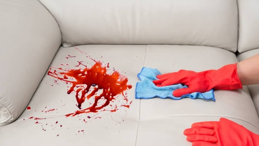 How to Remove Stains from Upholstery: Secrets Revealed