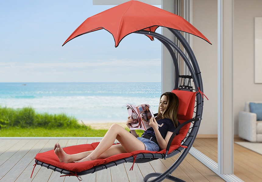 6 Best Chaise Lounge Chairs for Indoors and Outdoors