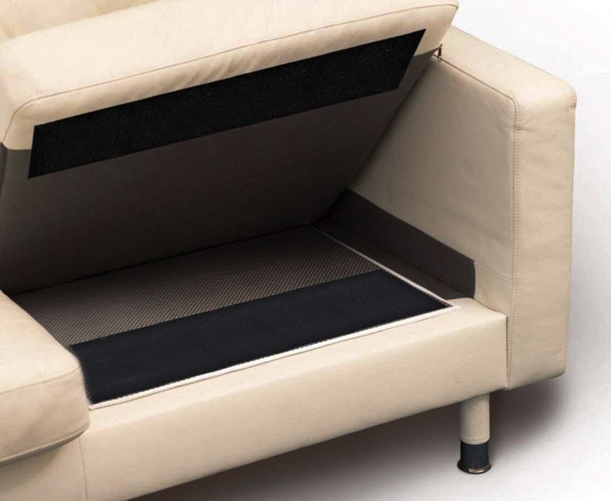 How To Keep Couch Cushions From Sliding: Methods To Try, 43% OFF