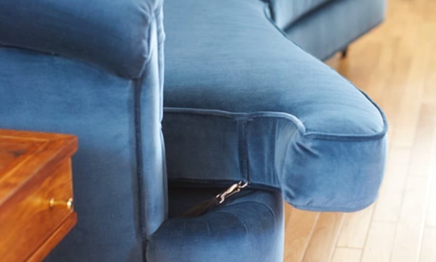 How To Keep Couch Cushions from Sliding