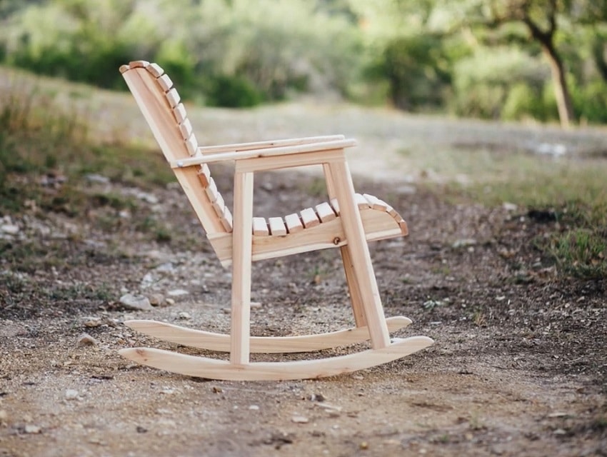 How to Make a Rocking Chair: Step-By-Step Guide