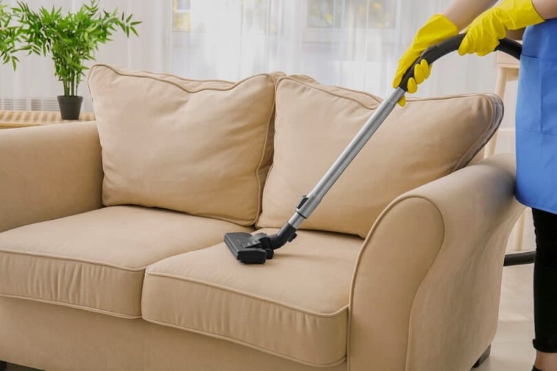 How to Steam Clean a Sofa: Step-by-Step Instructions