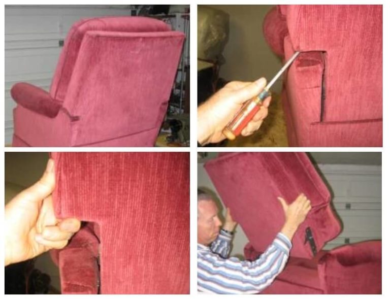 How to Take Apart a Lazy Boy Recliner Our StepByStep Guide