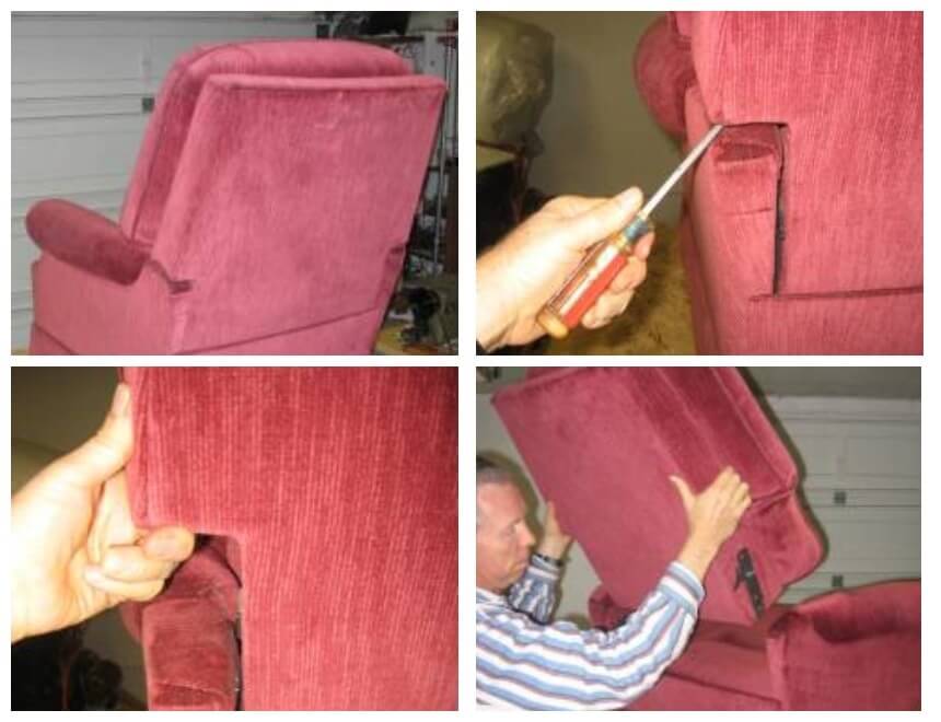 How to Take Apart a Lazy Boy Recliner: A Detailed Guide