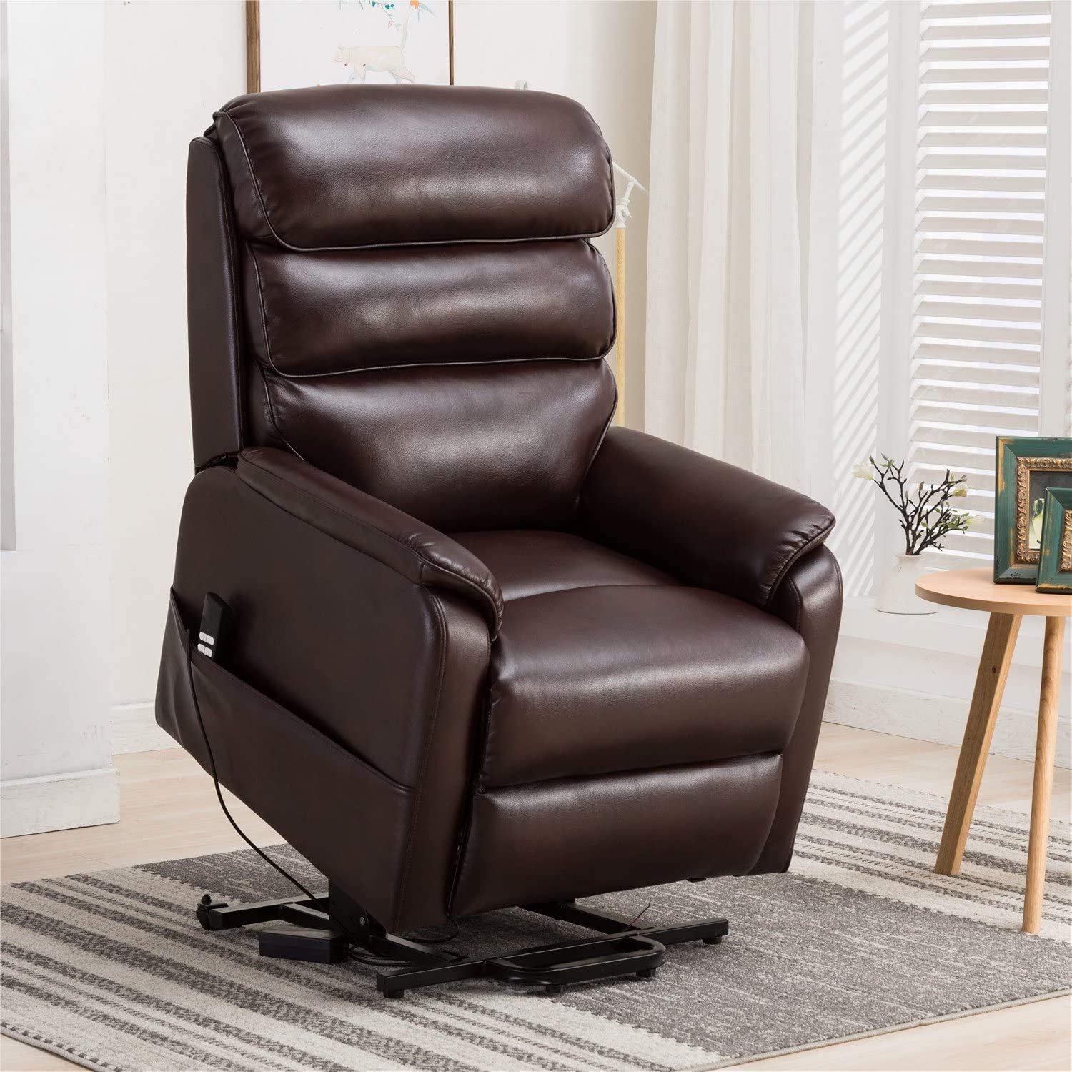 Irene House Dual OKIN Motor Lift Chair