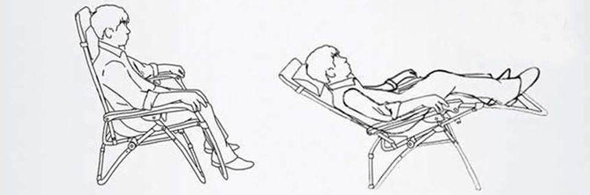 How to Use Zero Gravity Chairs: Our Illustrated Guide