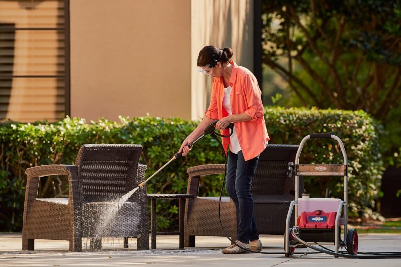 How to Clean Patio Furniture? Tips and Tricks!