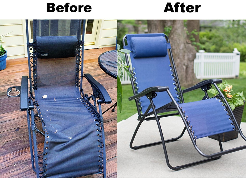 How to Repair Zero Gravity Chair? Tips and Tricks!