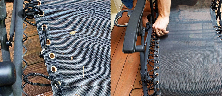 How to Repair Zero Gravity Chair? Tips and Tricks!