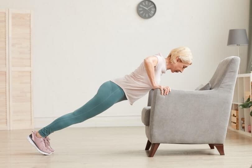 8 Best Recliner Excercises - Keeping Fit No Matter What!