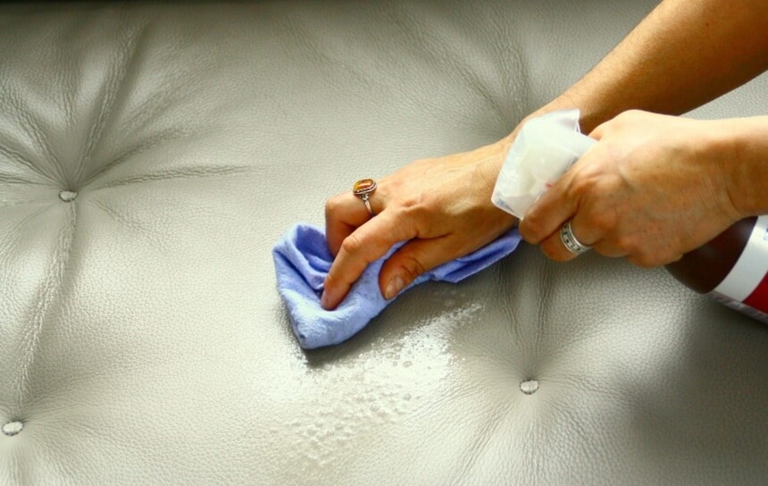 How to Clean Leather Sofa with Baking Soda? Easy Tips and Tricks!