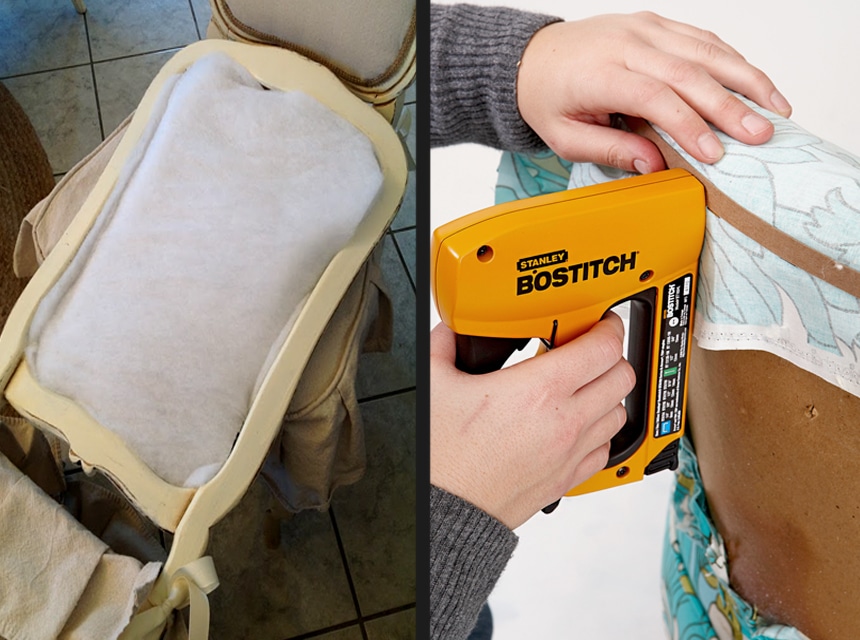 How to Reupholster a Chair? Easy Guide!