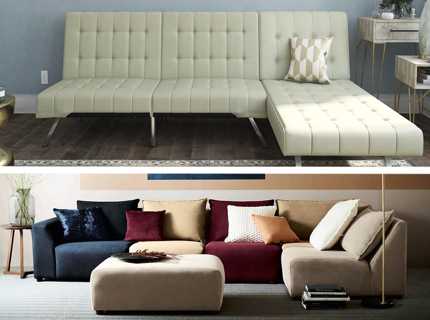 9 Best Sectional Sofas - You'll Never Want to Leave Them!