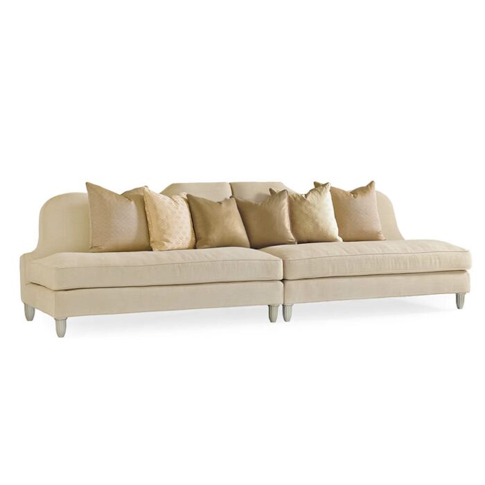Caracole Upholstery Ooh-La-La Sectional Sofa