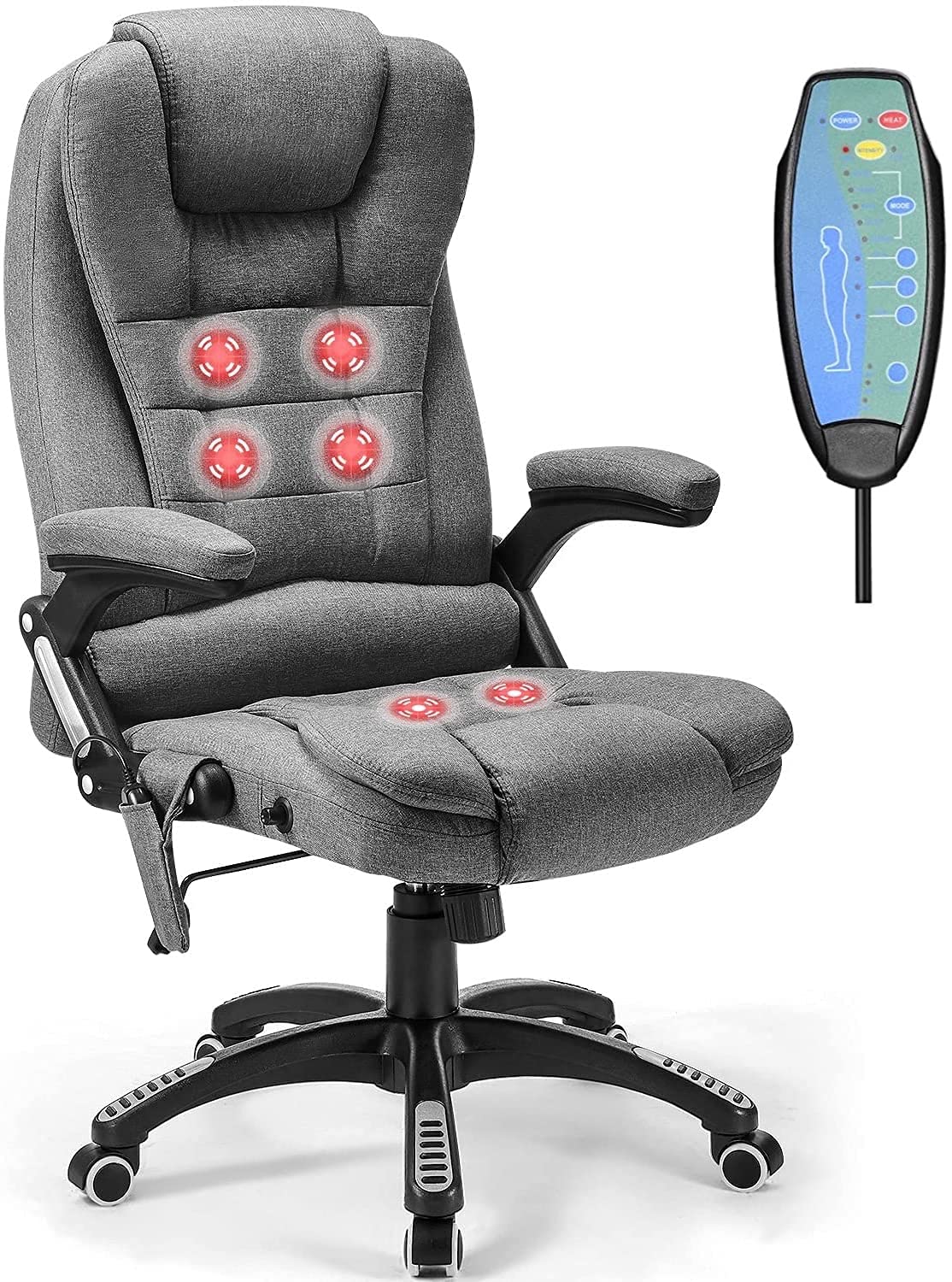 YAKEY Massage Office Chair