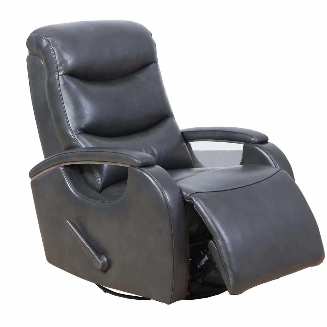 Barcalounger Fallon Swivel Glider Recliner