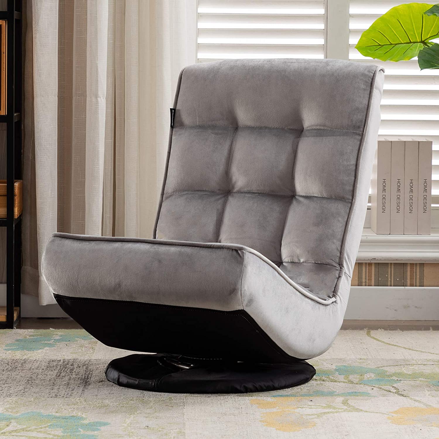 Artechworks Swivel Floor Chair