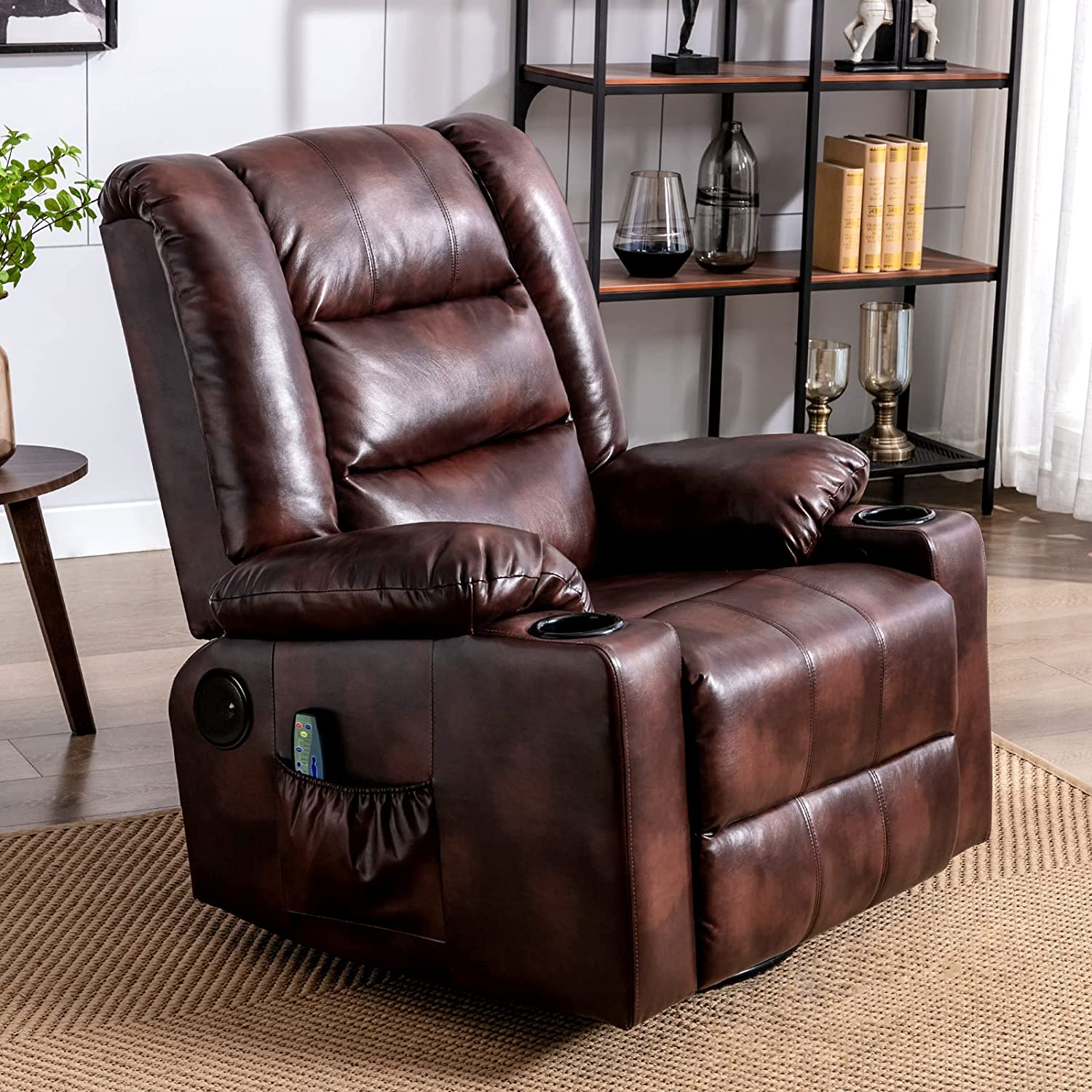 ComHoma Massage Recliner Chair