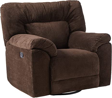 Simmons Swivel Glider Recliner