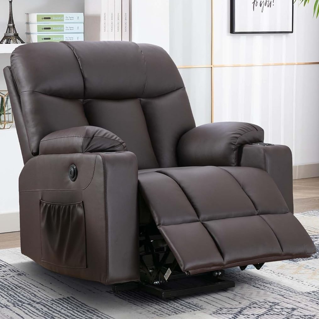 Bonzy Home Power Lift Recliner