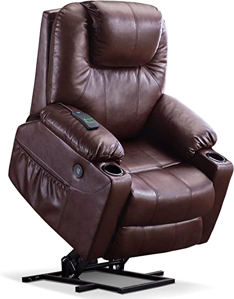 Mcombo Electric Power Lift Recliner Chair