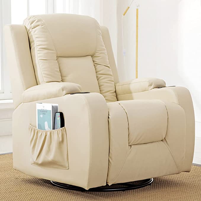 Comhoma Recliner Chair Massage Rocker