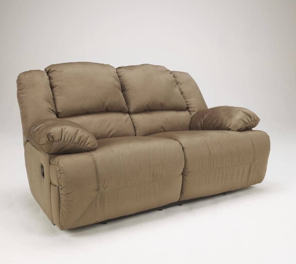 Hogan Reclining Loveseat by Ashley Furniture