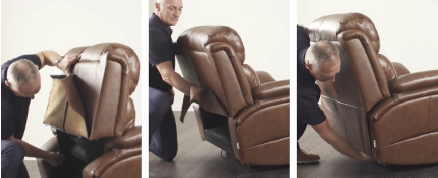 How to Fix a Recliner Chair Back Fast - Simple Instructions