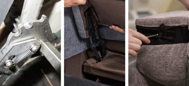 How to Fix a Recliner Chair Back in 3 Simple Steps