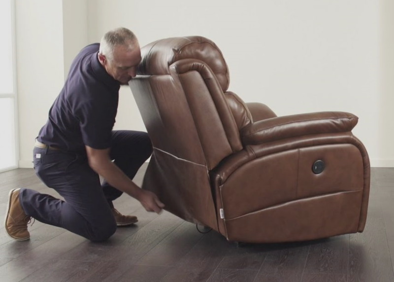 How to Fix a Recliner Chair Back Fast - Simple Instructions