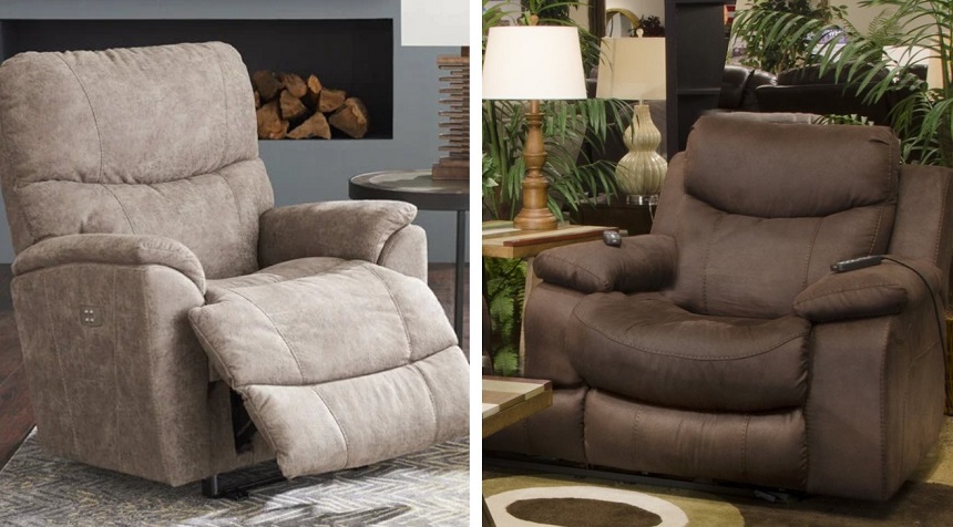 Catnapper vs Lazy Boy: Time to Relax with the Best