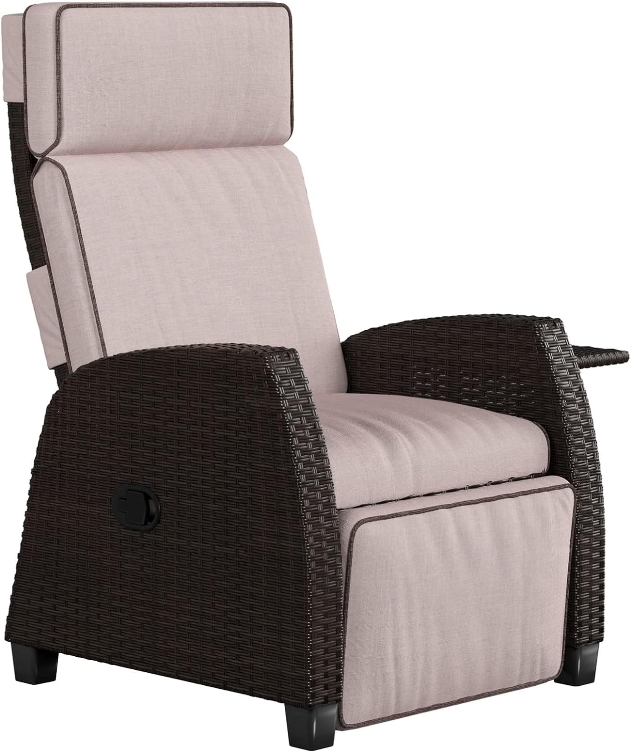 Grand Patio Moor Lay Flat Recliner